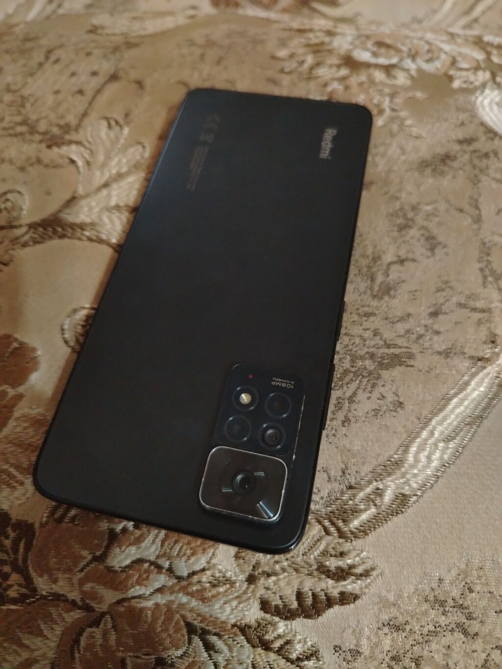 Redmi, Redmi Note 11 Pro, Б/у, 32 ГБ, цвет - Черный: фото 4