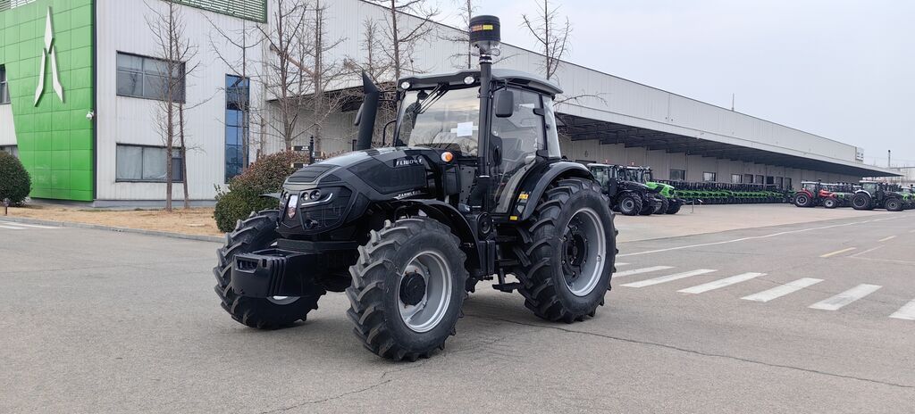 6 цилиндровые тракторы FARMLEAD FL1804-F с системой автопилота SunNav: фото 3