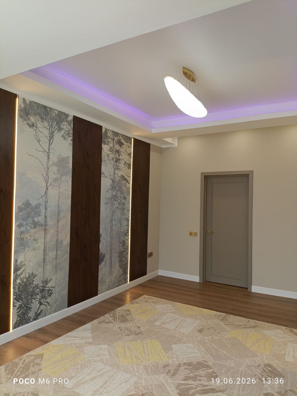 1 комната, 52 м², ул. Ден Сяопина / Фучика Элитка, 2 этаж, Евроремонт: фото 6