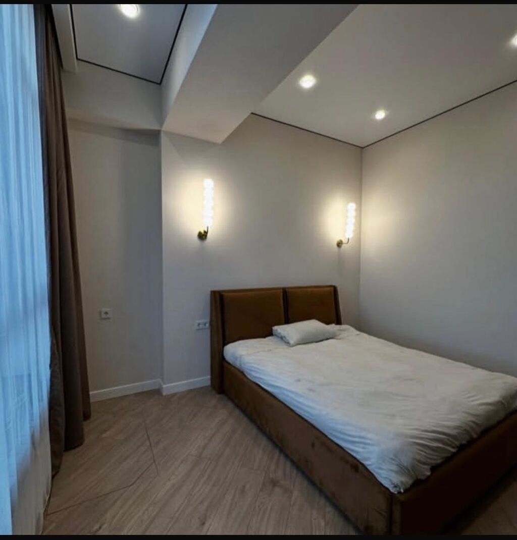2 комнаты, 57 м², Элитка, 15 этаж, Дизайнерский ремонт: фото 6