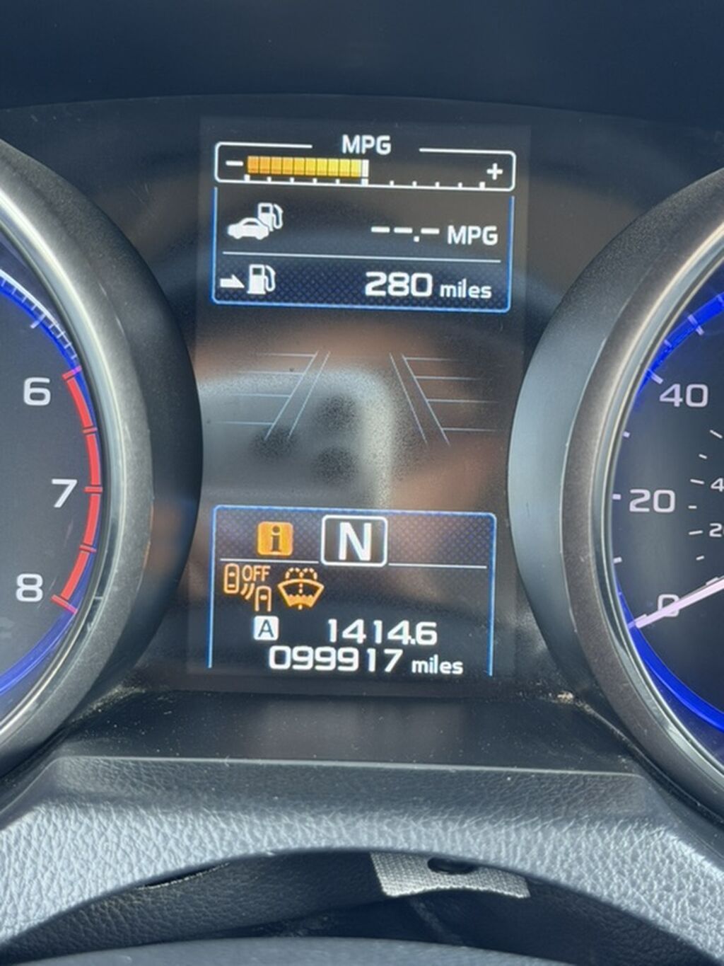 Subaru Legacy: 2018 г., 2.5 л, Седан: фото 6