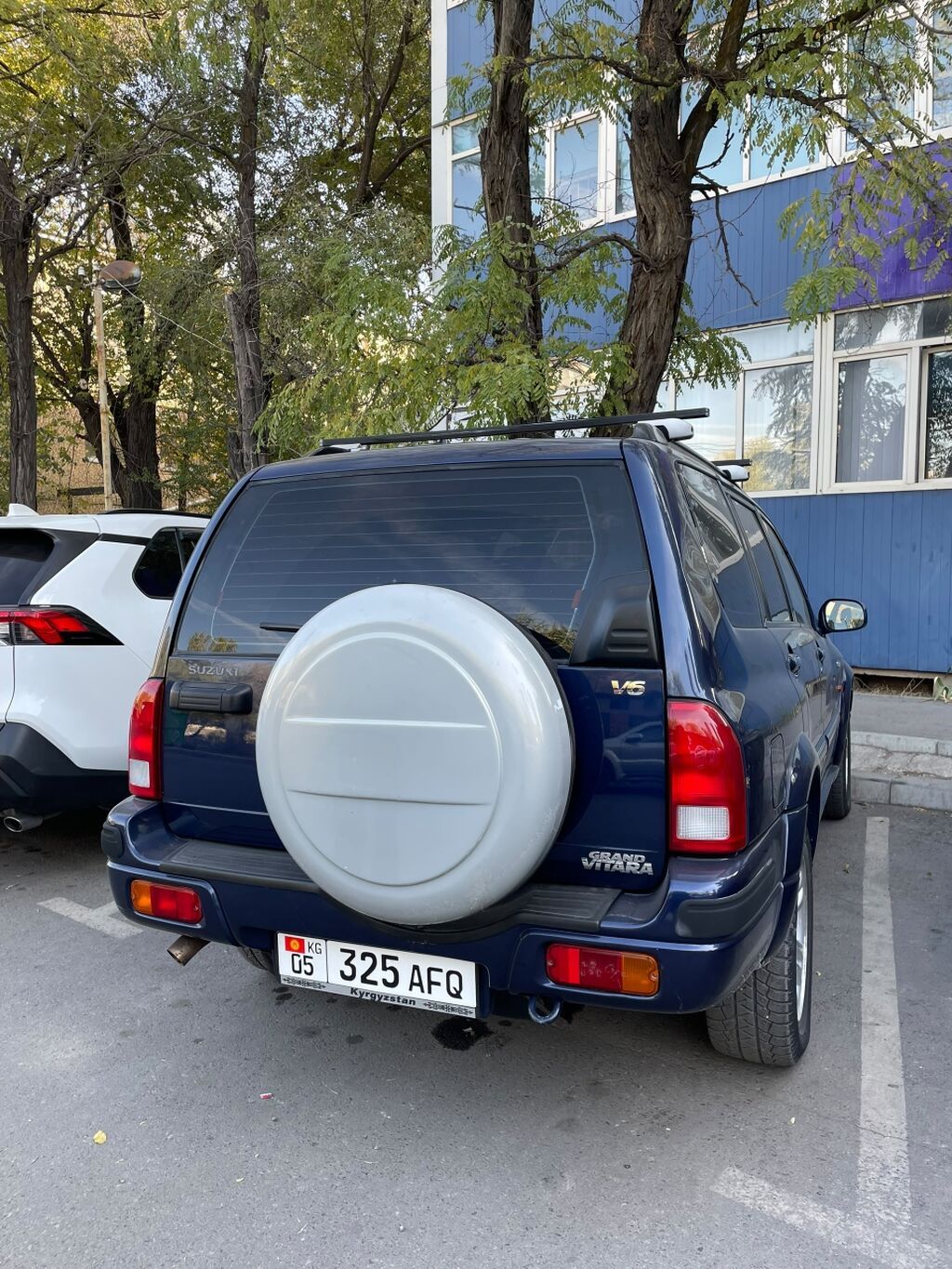 Suzuki Grand Vitara: 2004 г., Механика, Бензин, Внедорожник: фото 3