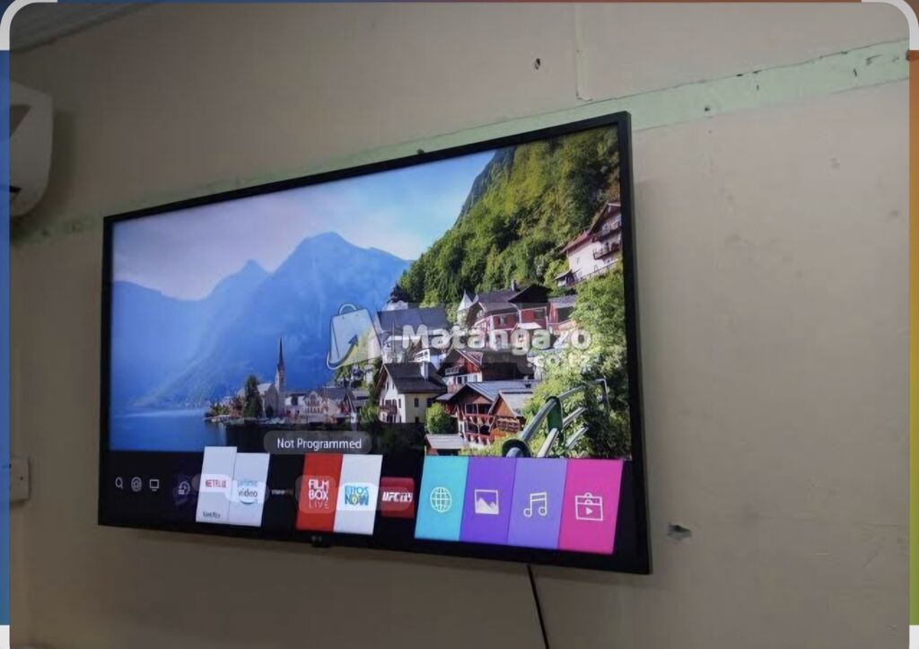 Lg Smart 109