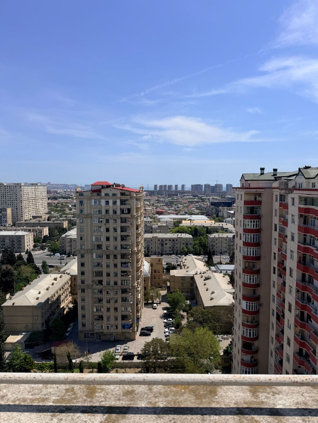 3 otaqlı, Yeni tikili, m. Nəriman Nərimanov, 85 kv. m
