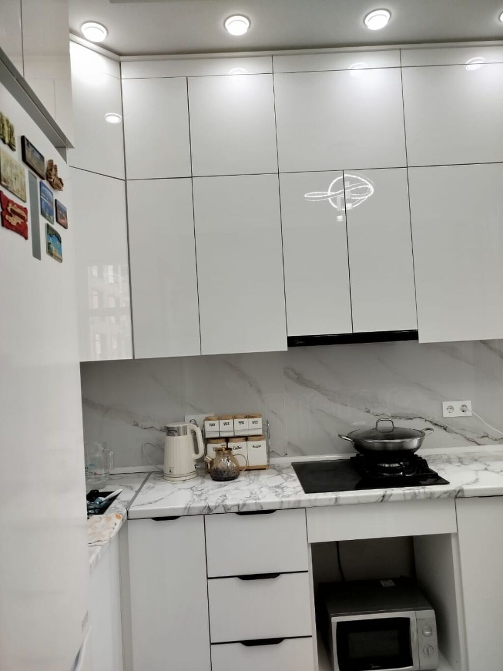 1 комната, 45 м², Технопарк Элитка, 3 этаж, Евроремонт: фото 8