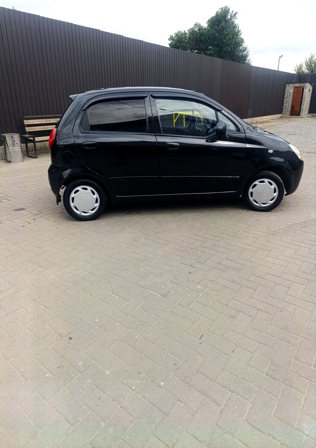 Daewoo Matiz: 2008 г., 0.8 л, Механика, Бензин, Хэтчбэк: фото 3