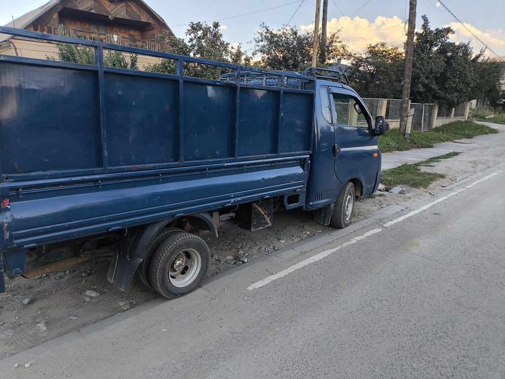 Легкий грузовик, Hyundai, Стандарт, 2 т, Б/у: фото 2
