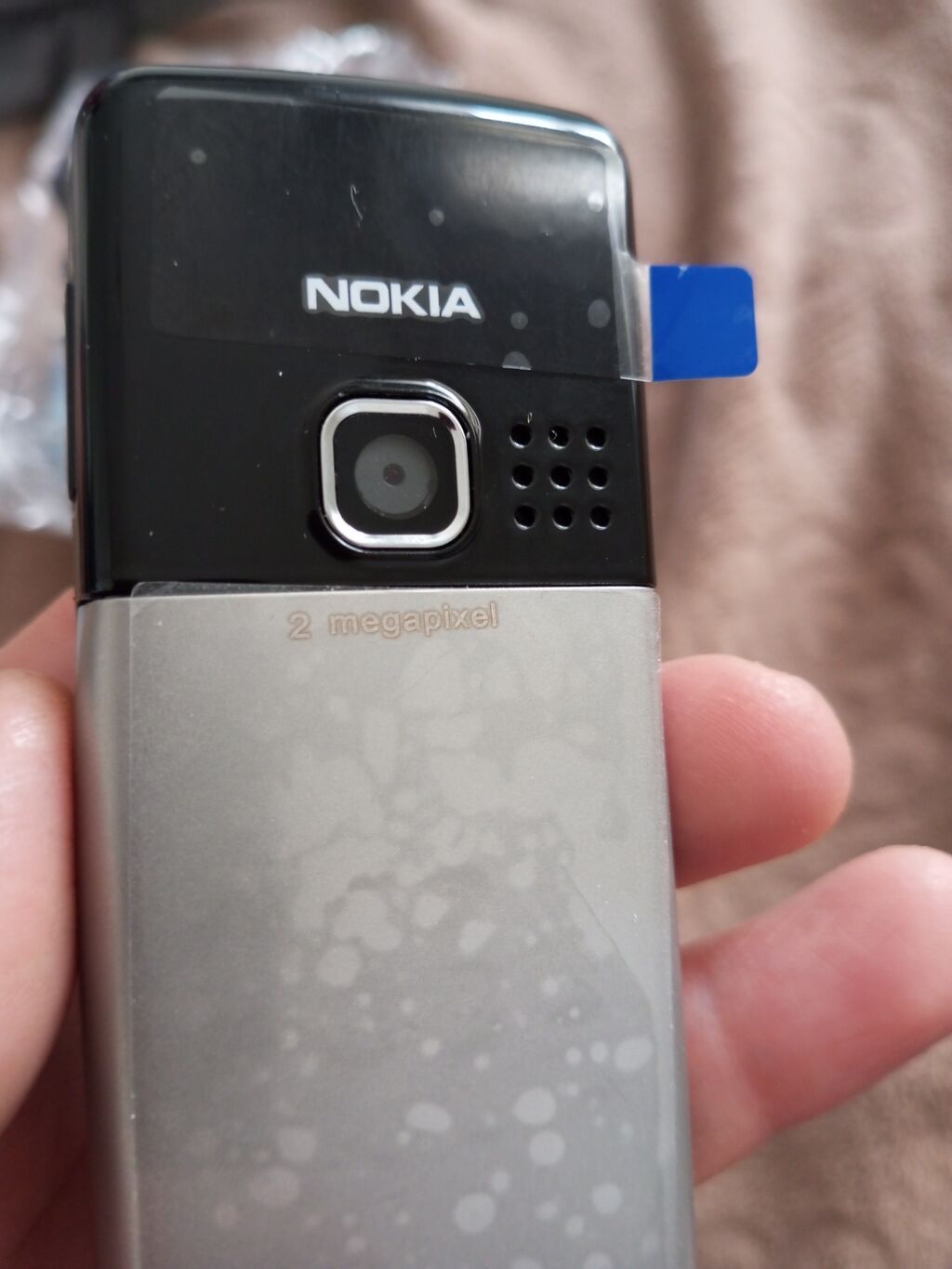 Nokia 6300 4G, Новый, цвет - Серебристый: фото 5