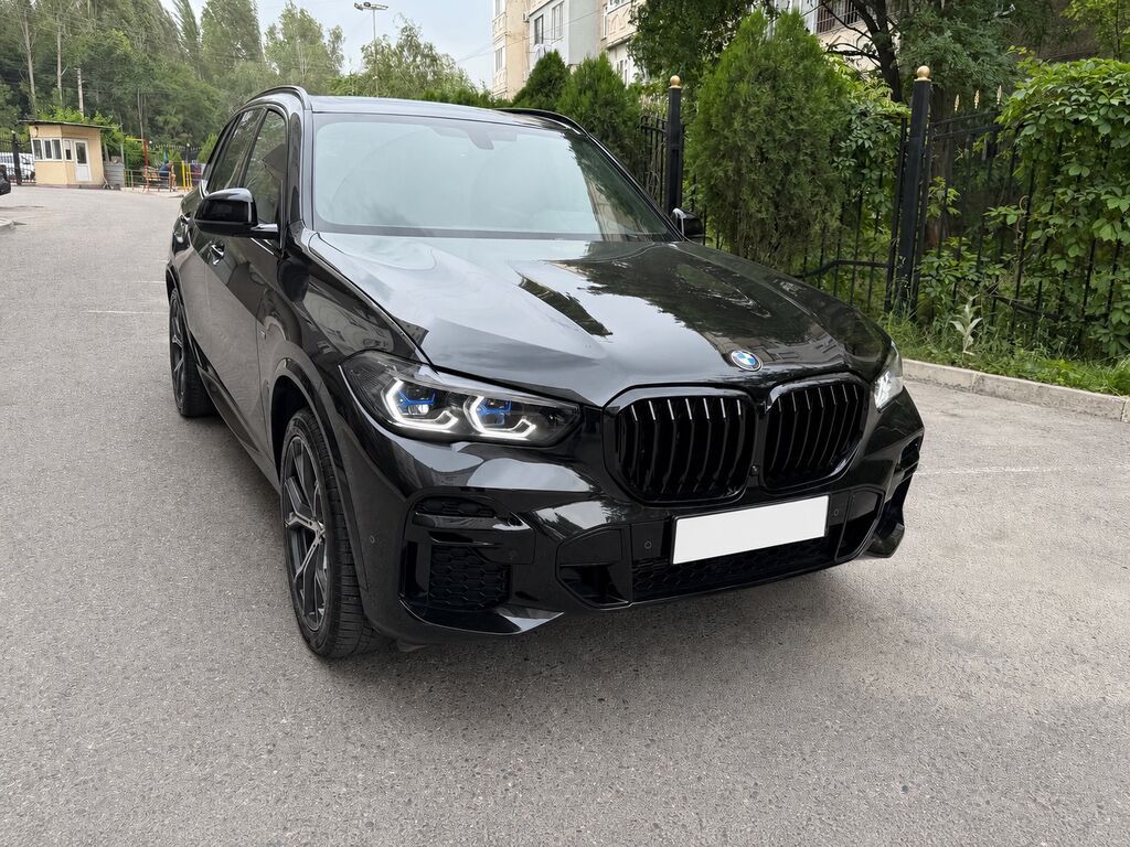 BMW X5 M: 2023 г., 3 л, Автомат, Бензин, Кроссовер: фото 2