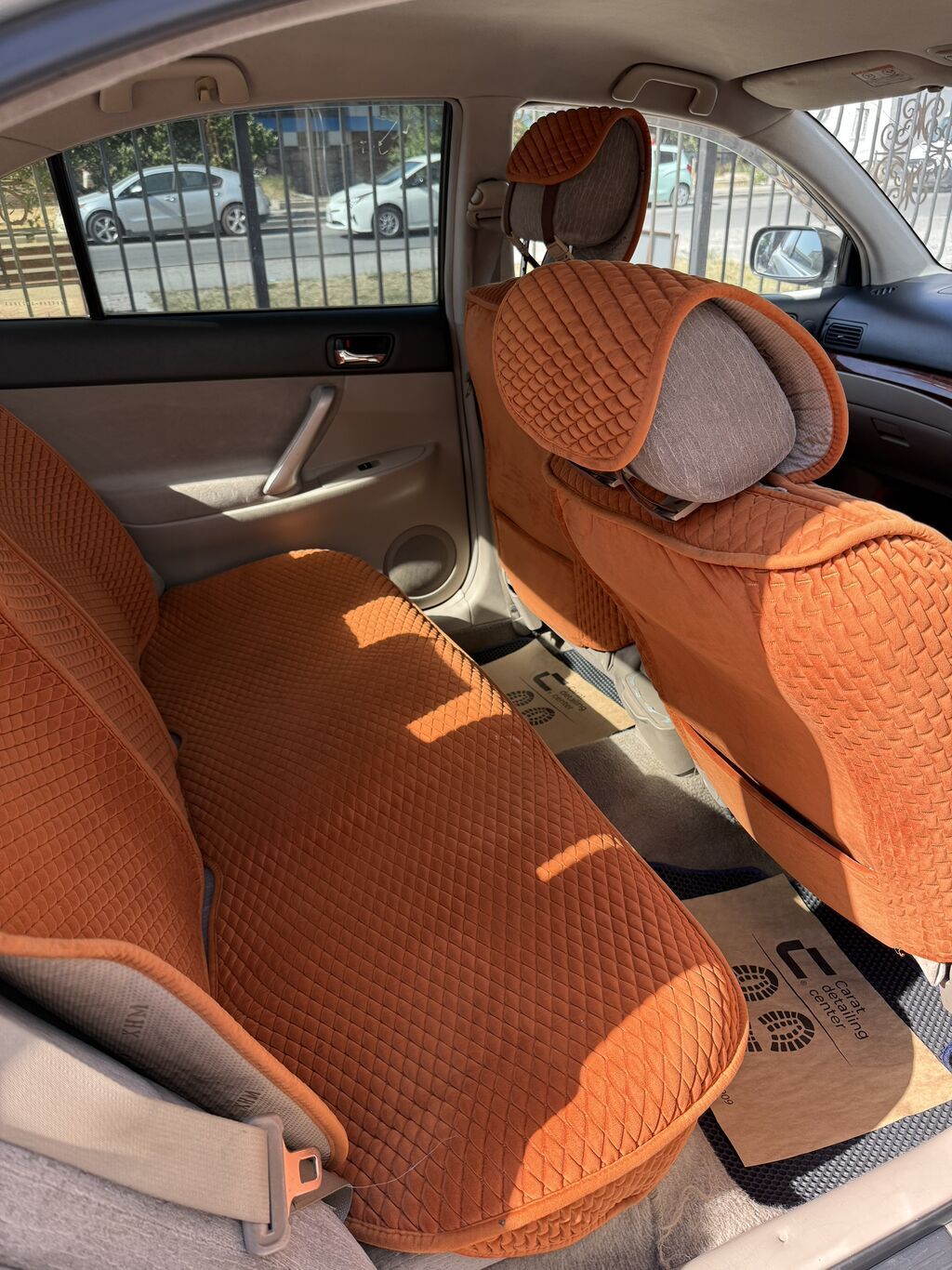 Toyota Premio: 2004 г., 1.8 л, Автомат, Бензин, Седан: фото 7