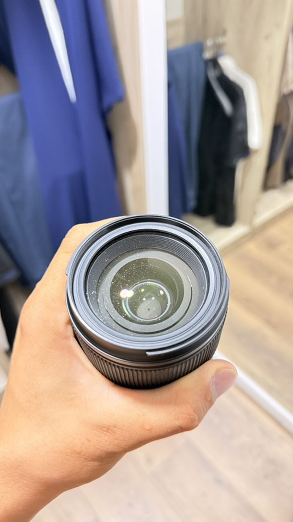 Объектив Tamron 28-75mm F/2.8 Di III VXD G2 Продаю вместе с: фото 3