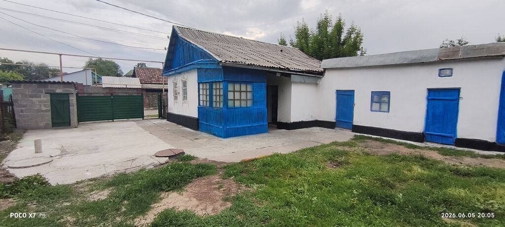 Срочная продажа дома в Канте! Цена снижена — 83 000 $ Хороший: фото 2
