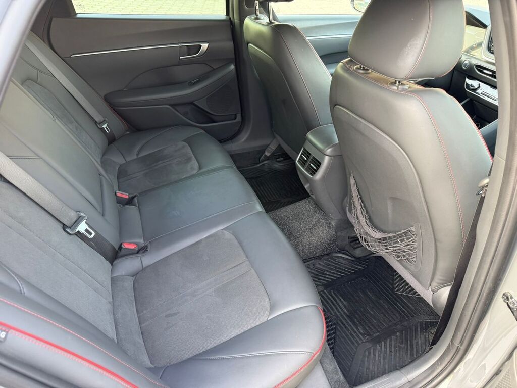 Hyundai Sonata: 2019 г., 1.6 л, Автомат, Бензин, Седан: фото 8