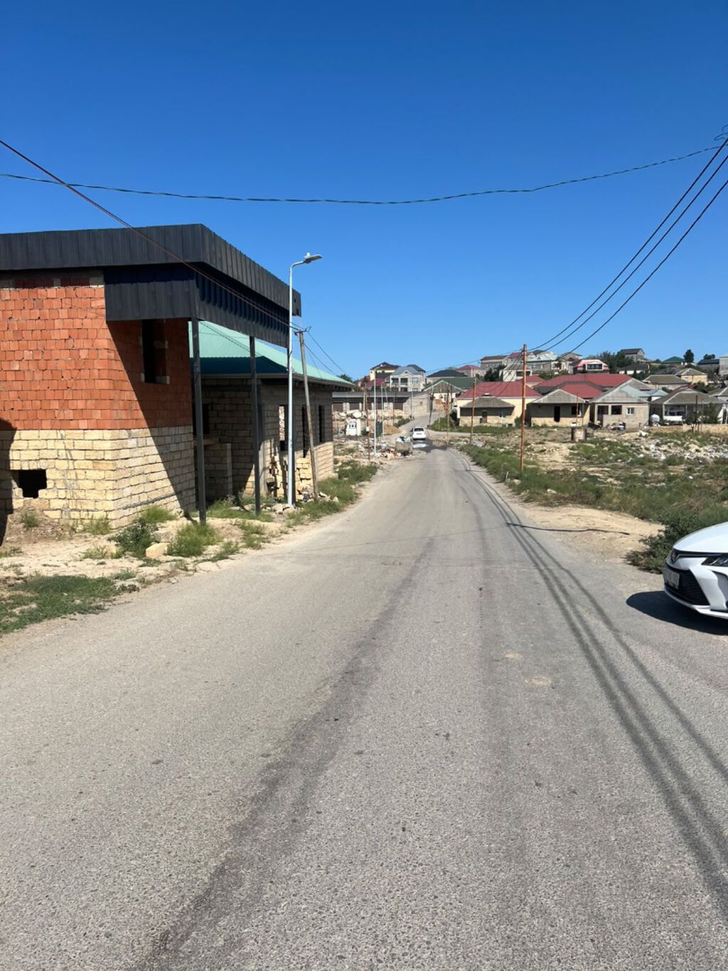 3 otaqlı, 700 kv. m, Kredit yoxdur, Təmirsiz