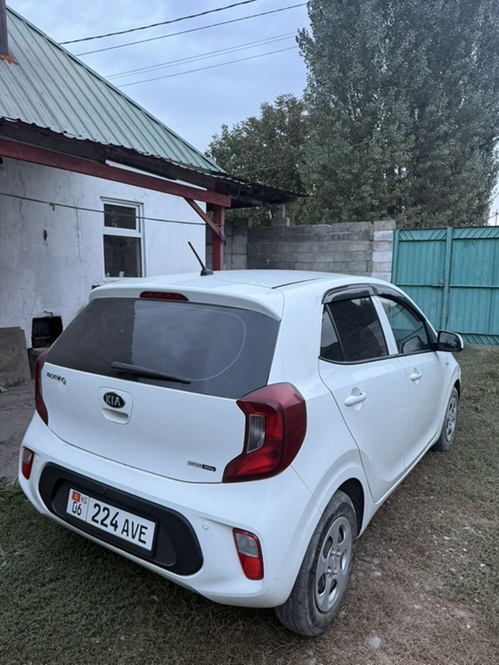 Kia Morning: 2018 г., 0.1 л, Автомат, Бензин, Хэтчбэк: фото 5