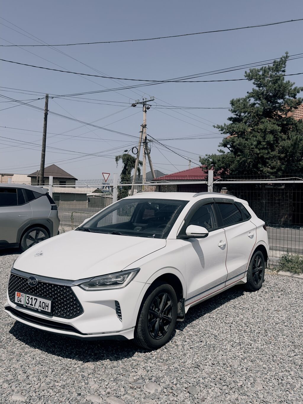 BYD E2: 2022 г., 0.1 л, Автомат, Электромобиль, Хэтчбэк: фото 4