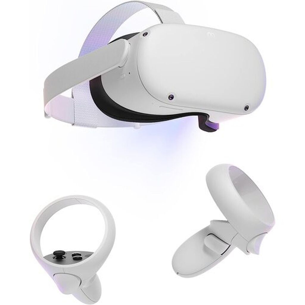 Сдам в аренду Oculus Quest 2 (Meta Quest 2) Хотите попробовать: фото 2
