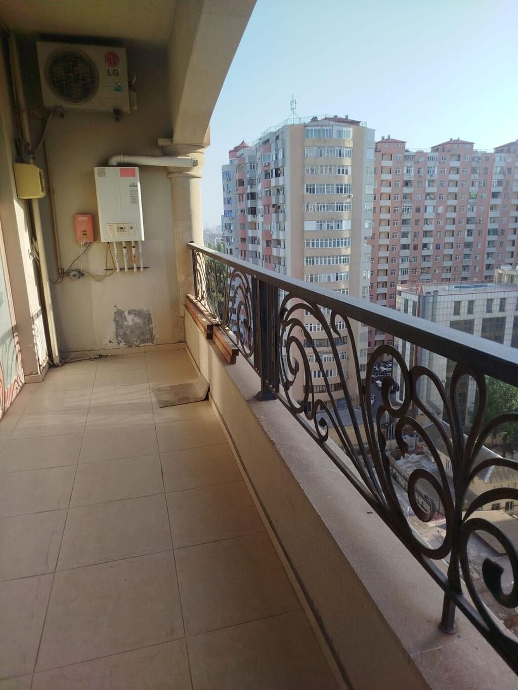 Kirayə verilir 3 otaqlı yeni tikili 108 m², Nəsimi r. Nəsimi rayonu