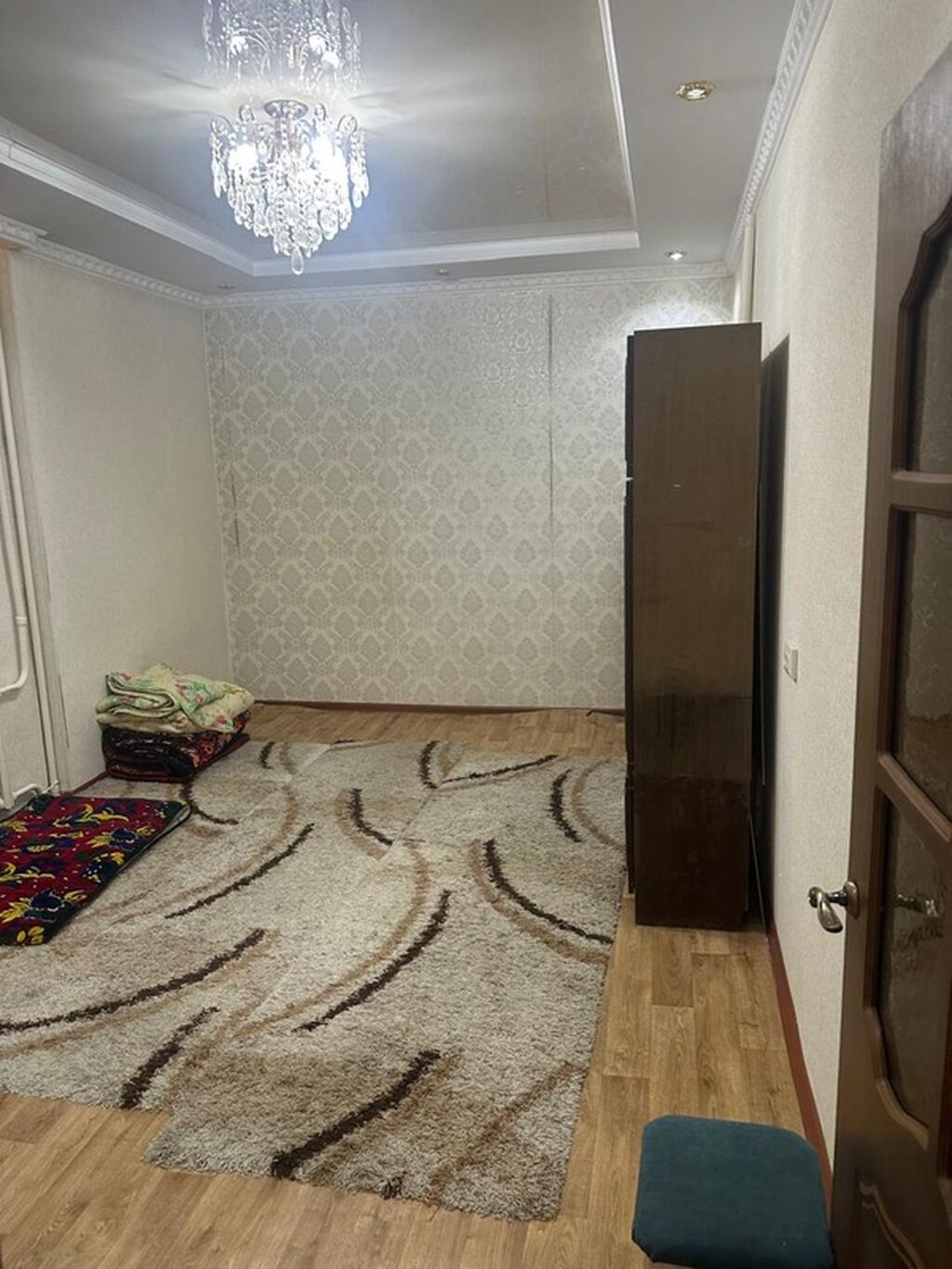 2 комнаты, 52 м², Вефа ТЦ 105 серия, Свежий ремонт: фото 2