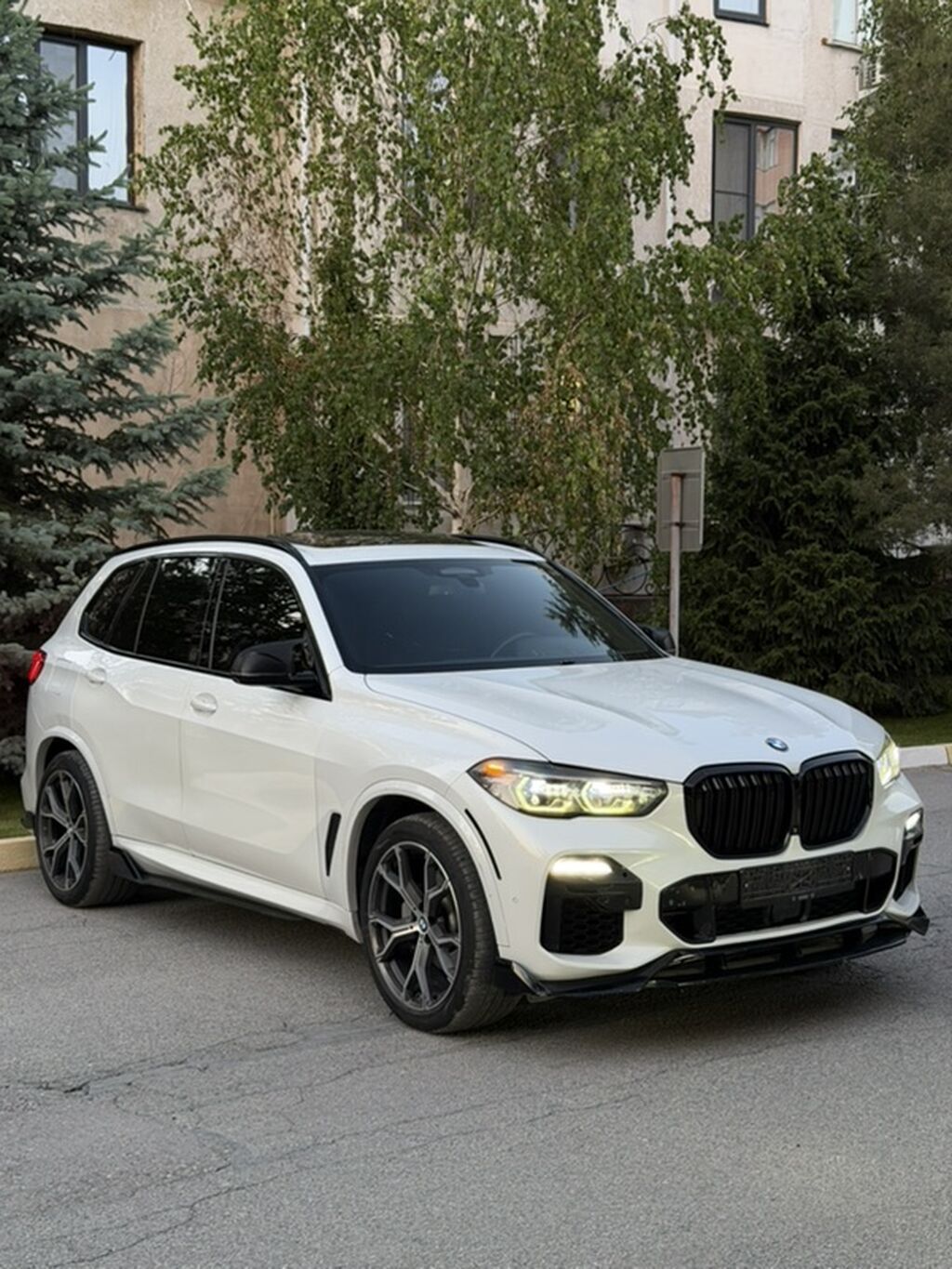 BMW X5: 2019 г., 3 л, Автомат, Бензин, Кроссовер: фото 6