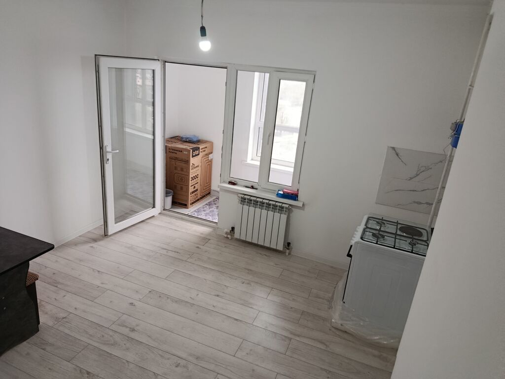1 комната, 50 м², Рабочий Городок Элитка, 13 этаж, Евроремонт: фото 7