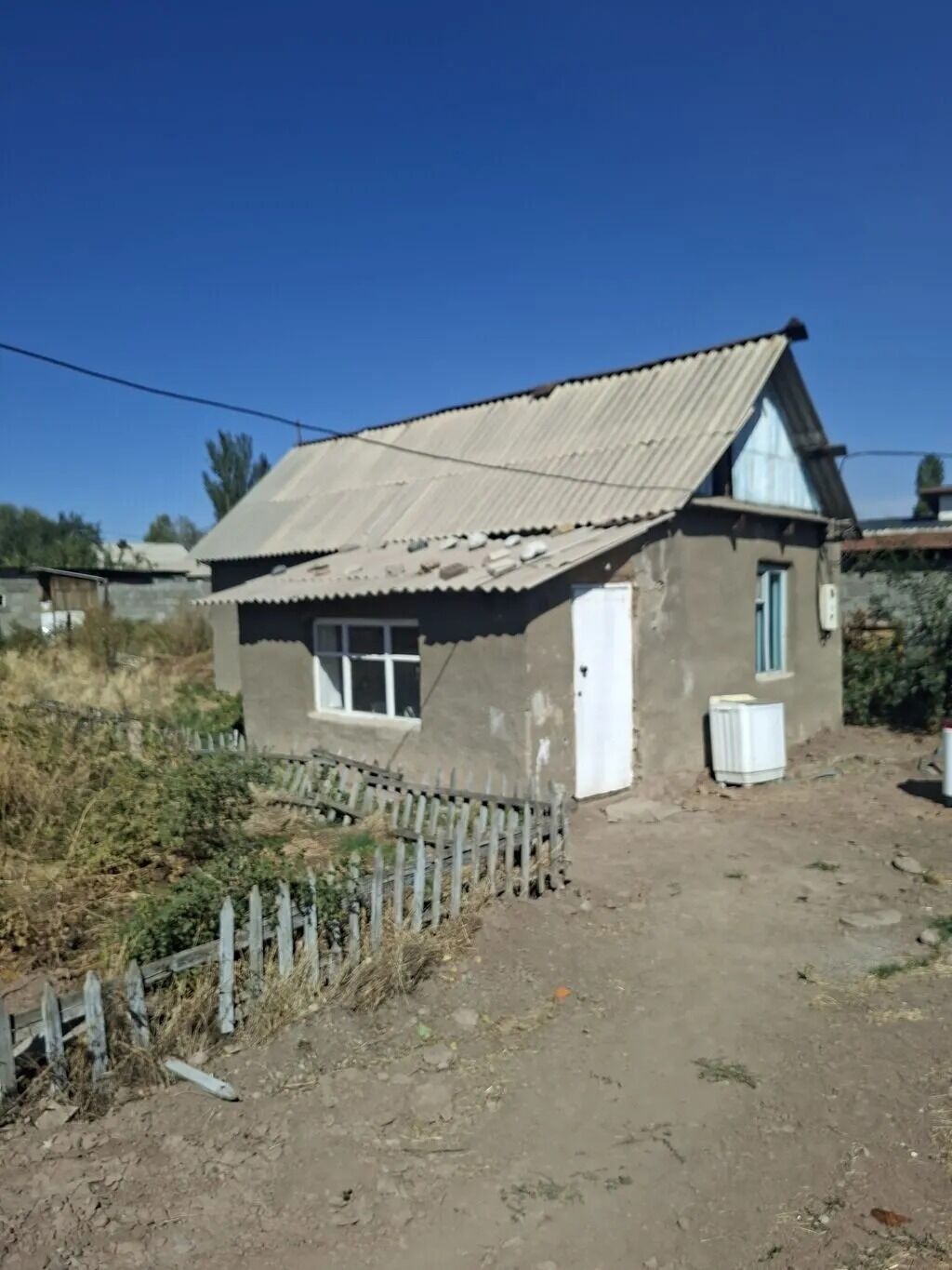 60 м², 2 комнаты, Ала-Арча ж/м, Без животных: фото 4