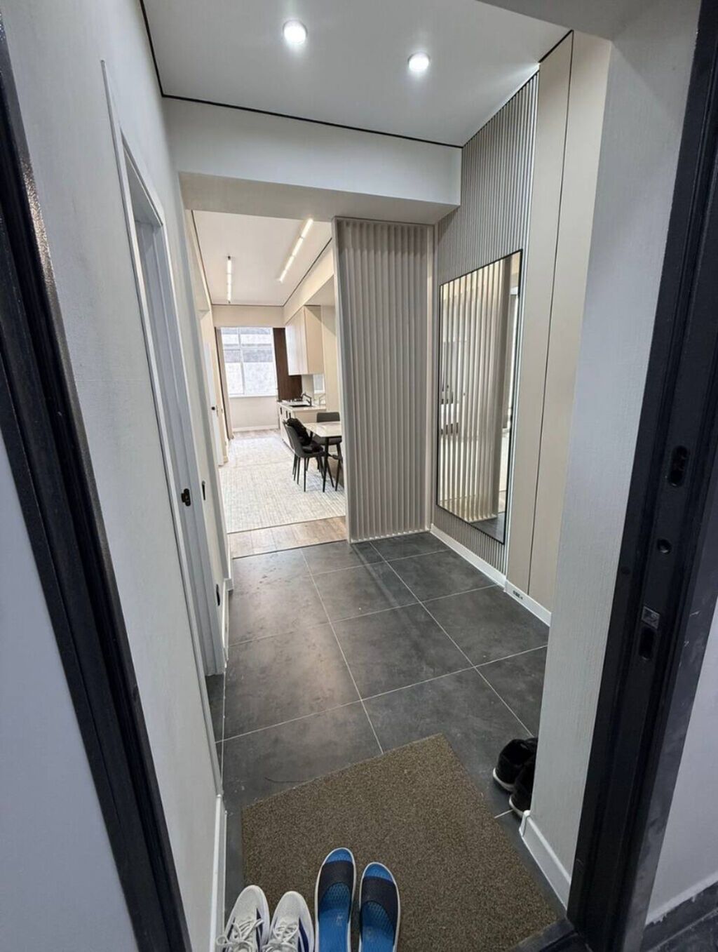 2 комнаты, 49 м², Технопарк 8 этаж, Дизайнерский ремонт: фото 2