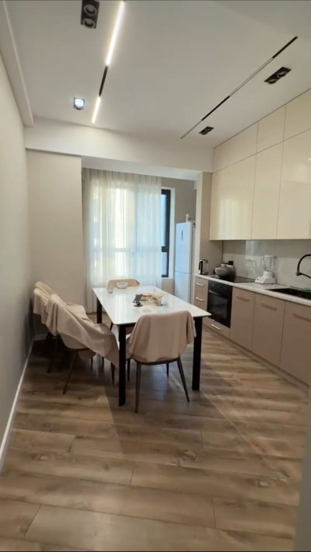 2 комнаты, 80 м², Элитка, 7 этаж, Евроремонт — фото 5