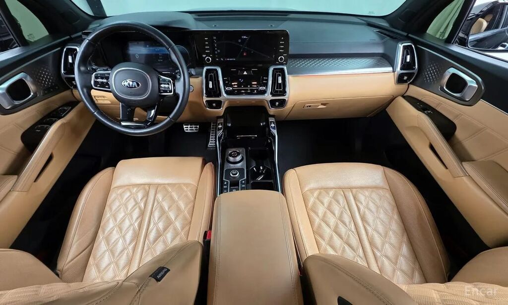 Kia Sorento: 2020 г., 2.2 л, Автомат, Дизель, Кроссовер: фото 6