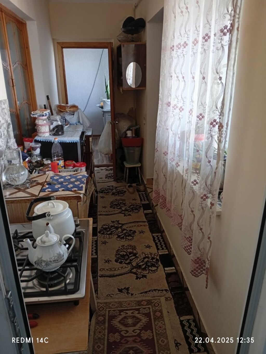 Digah, 4 otaqlı, Köhnə tikili, 110 kv. m