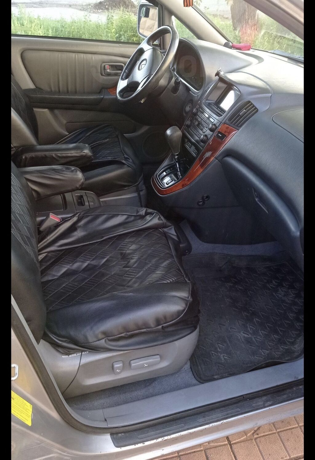 Lexus RX: 1999 г., 3 л, Автомат, Кроссовер: фото 4