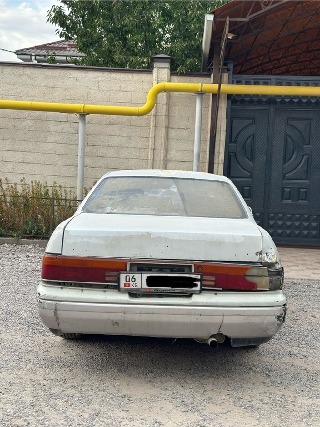 Toyota Crown: 1994 г., 2.5 л, Автомат, Бензин, Седан: фото 6
