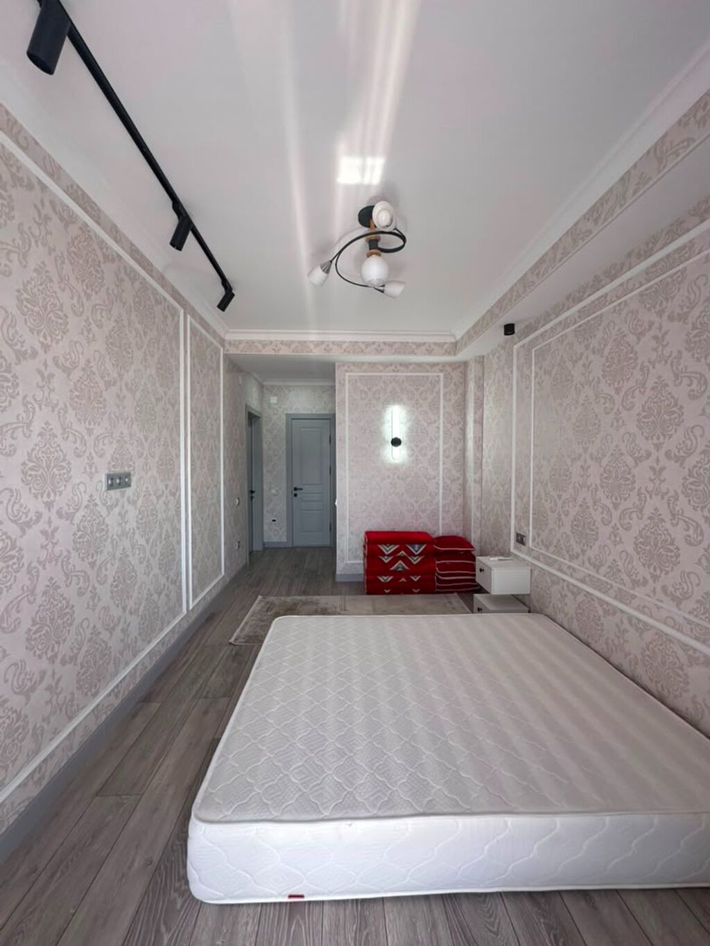 3 комнаты, 100 м², Джальская больница Элитка, 9 этаж, Дизайнерский ремонт: фото 4