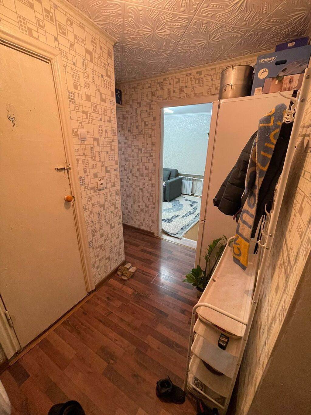 1 комната, 30 м², 4 этаж — фото 2