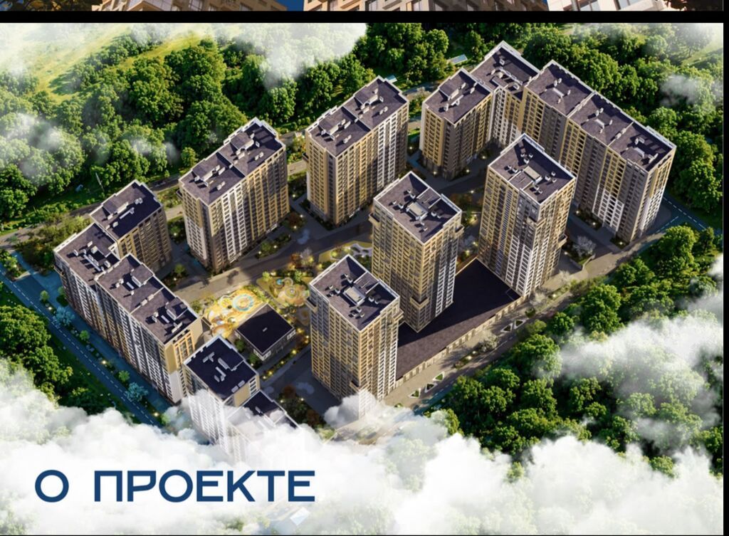 ЖК ELIME — ВЫГОДНАЯ РАССРОЧКА! 2–3 этап — $1 150/м² Рассрочка: фото 2