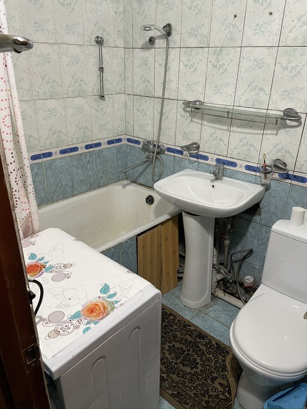 3 комнаты, Киркомстром Собственник, Семейным, от 1 года, Без мебели: фото 1