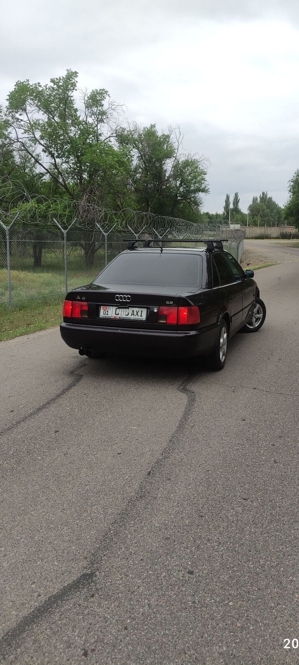 Audi A6: 1995 г., 2 л, Механика, Бензин, Седан: фото 8