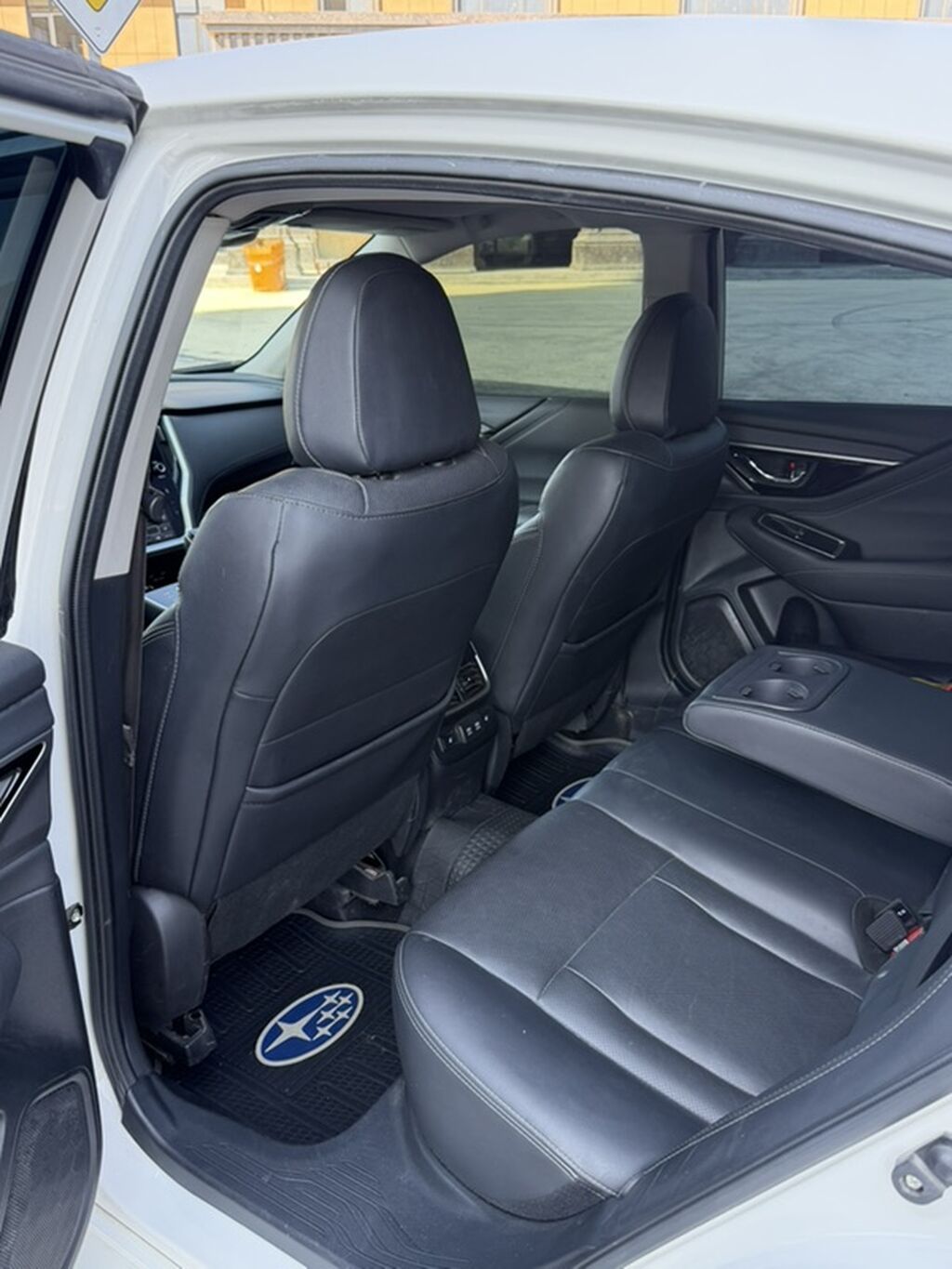 Subaru Legacy: 2022 г., 2.5 л, Вариатор, Бензин, Седан: фото 5