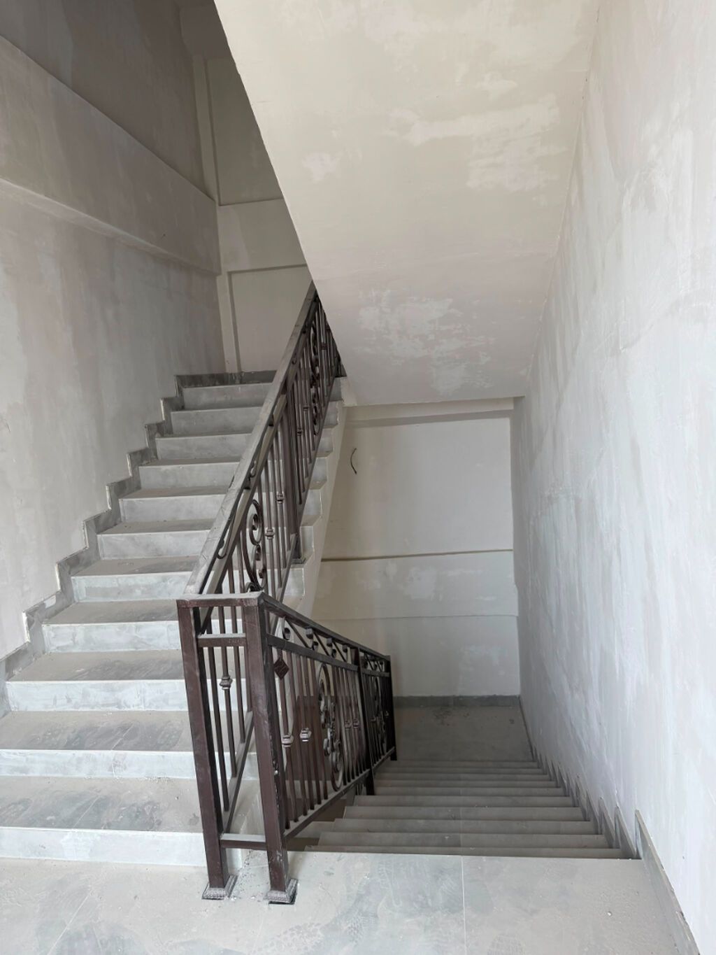 1 комната, 62 м², Асанбай мкр Элитка, 14 этаж, ПСО (под самоотделку): фото 2