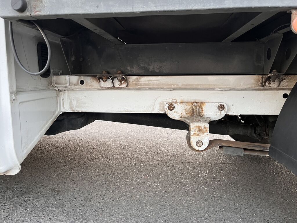 Грузовик, Mercedes-Benz, Дубль, Б/у: фото 8
