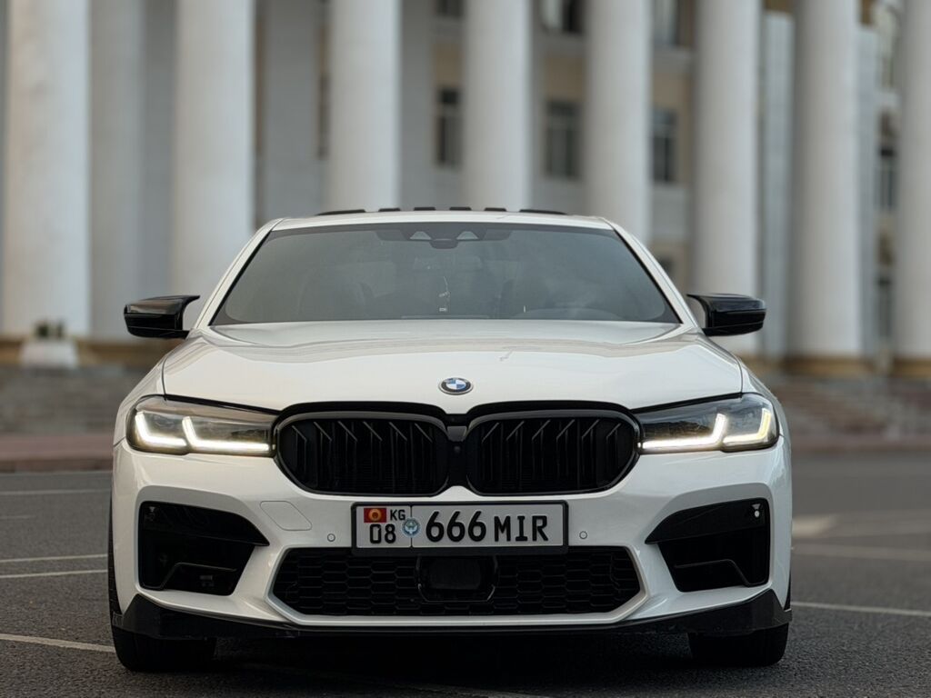 BMW 520: 2019 г., 2 л, Автомат, Дизель, Седан: фото 2