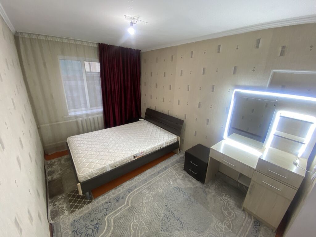 4 комнаты, 99 м², 6 соток, Бишкек, Кызыл Аскер Собственник: фото 3