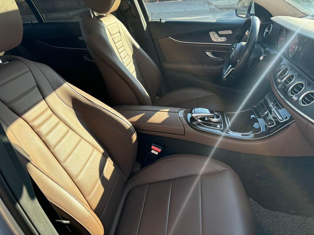 Mercedes-Benz E-Class: 2019 г., 2.2 л, Автомат, Дизель, Седан: фото 4