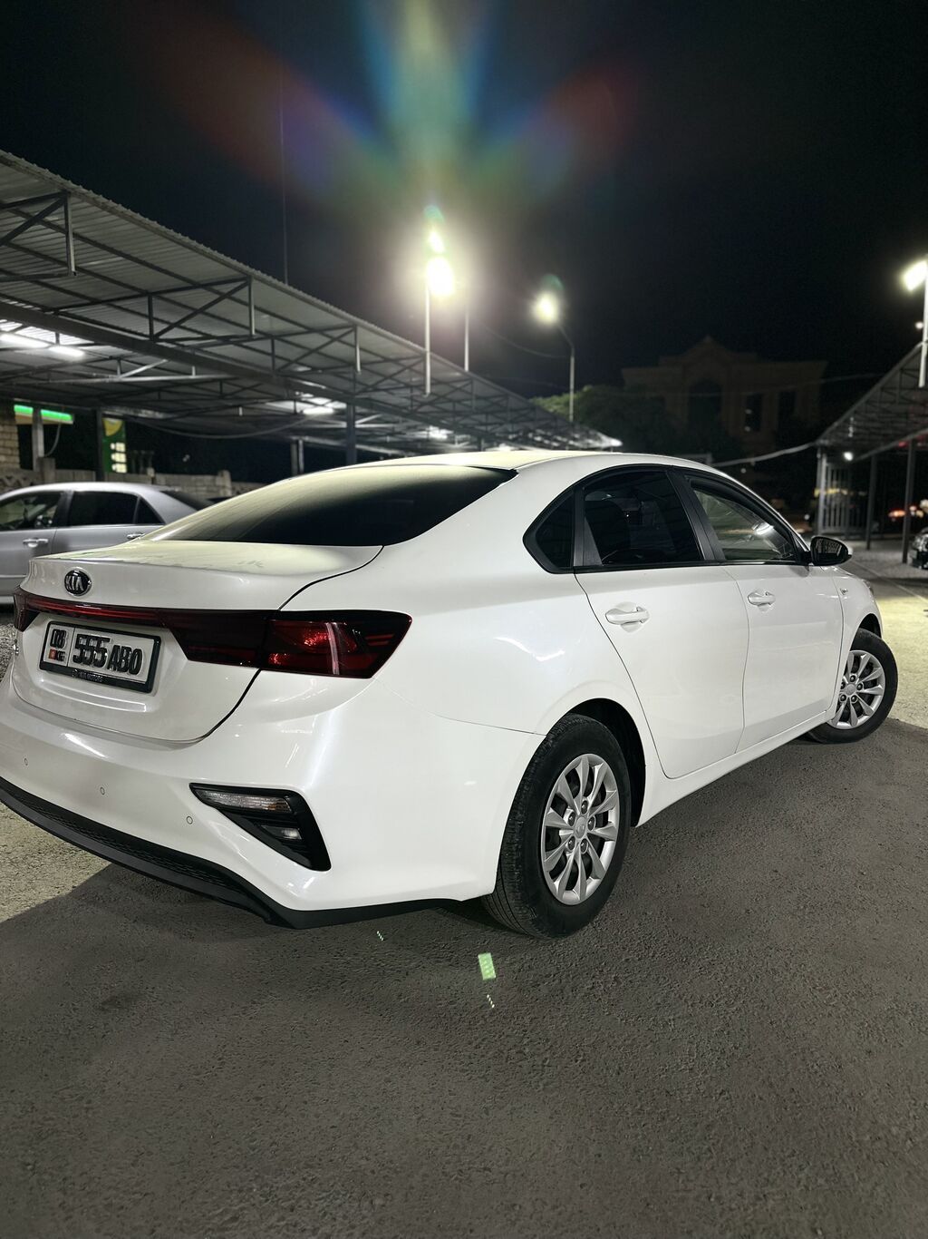 Kia K3: 2019 г., 1.6 л, Автомат, Бензин, Седан: фото 3