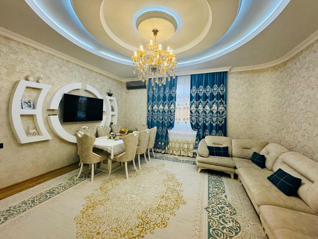 Novxanıda 4 otaqlı həyət evi satılır, 180 m², 209 000 AZN, şəkil 2 / 12
