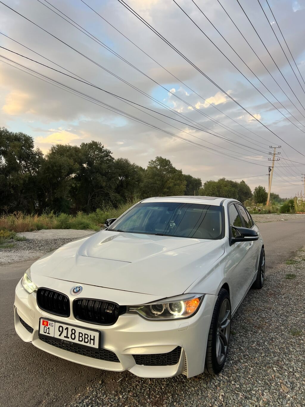 BMW 3 series: 2017 г., 2 л, Типтроник, Бензин, Седан: фото 2
