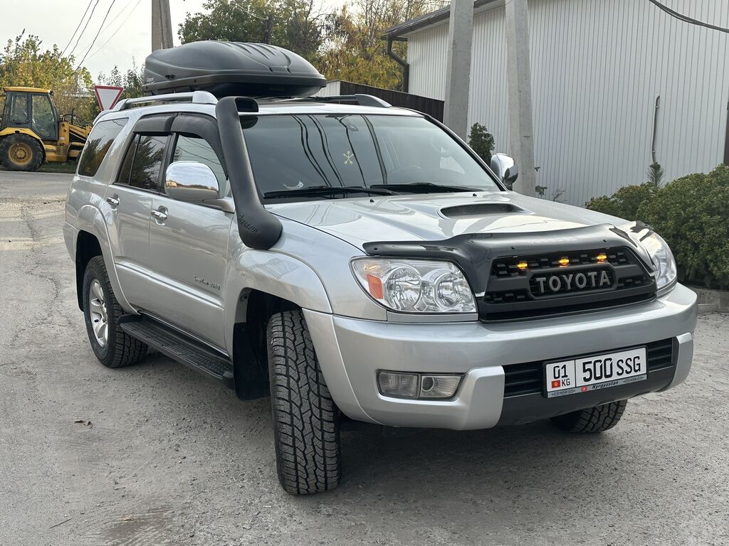 Toyota 4runner 2004