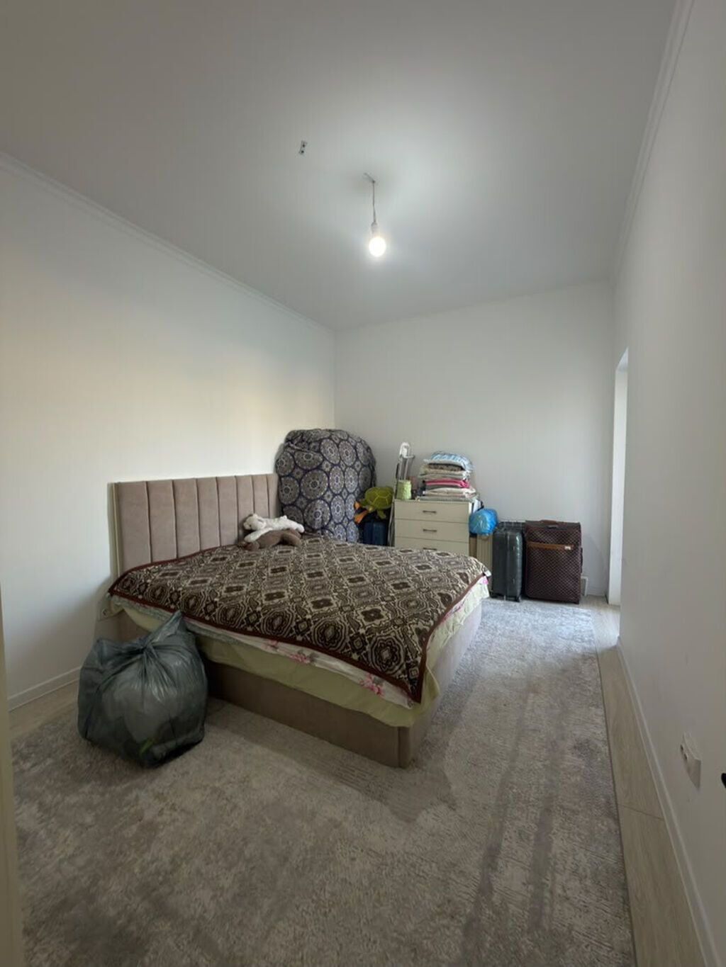 2 комнаты, 61 м², Ала-Арча ж/м Элитка, 2 этаж, Евроремонт: фото 6