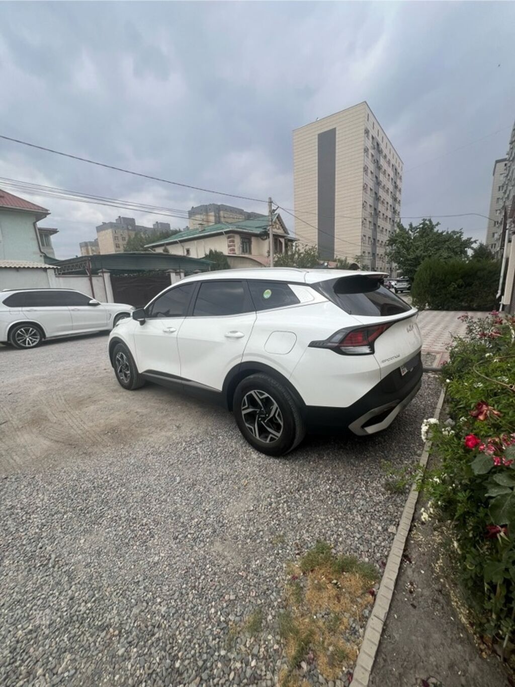 Kia Sportage: 2022 г., 2 л, Автомат, Дизель, Кроссовер: фото 6