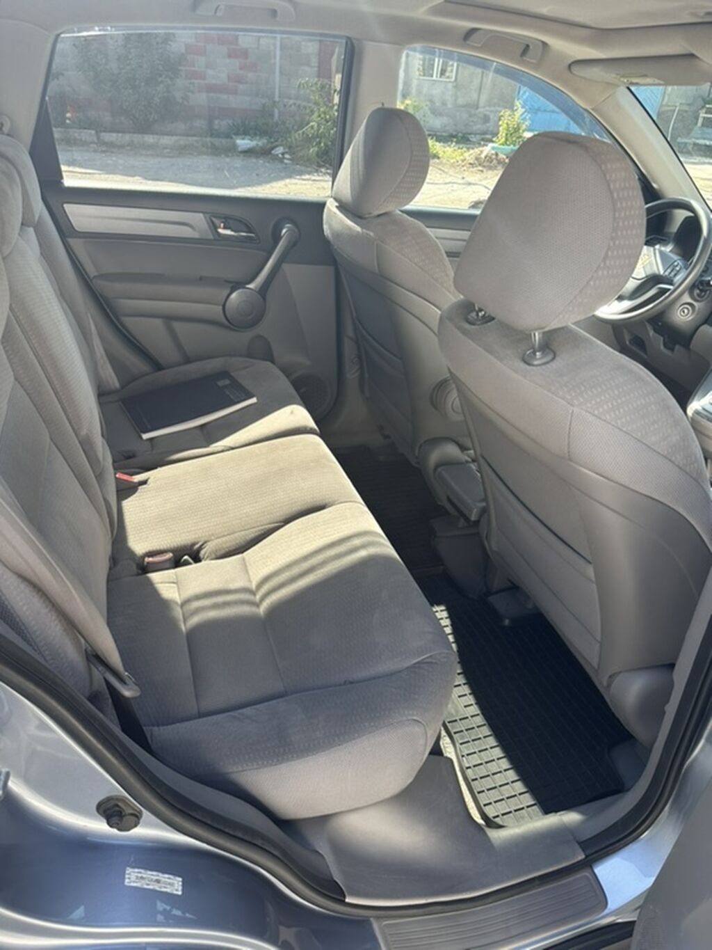 Honda CR-V: 2009 г., 2.4 л, Автомат, Бензин, Кроссовер: фото 8